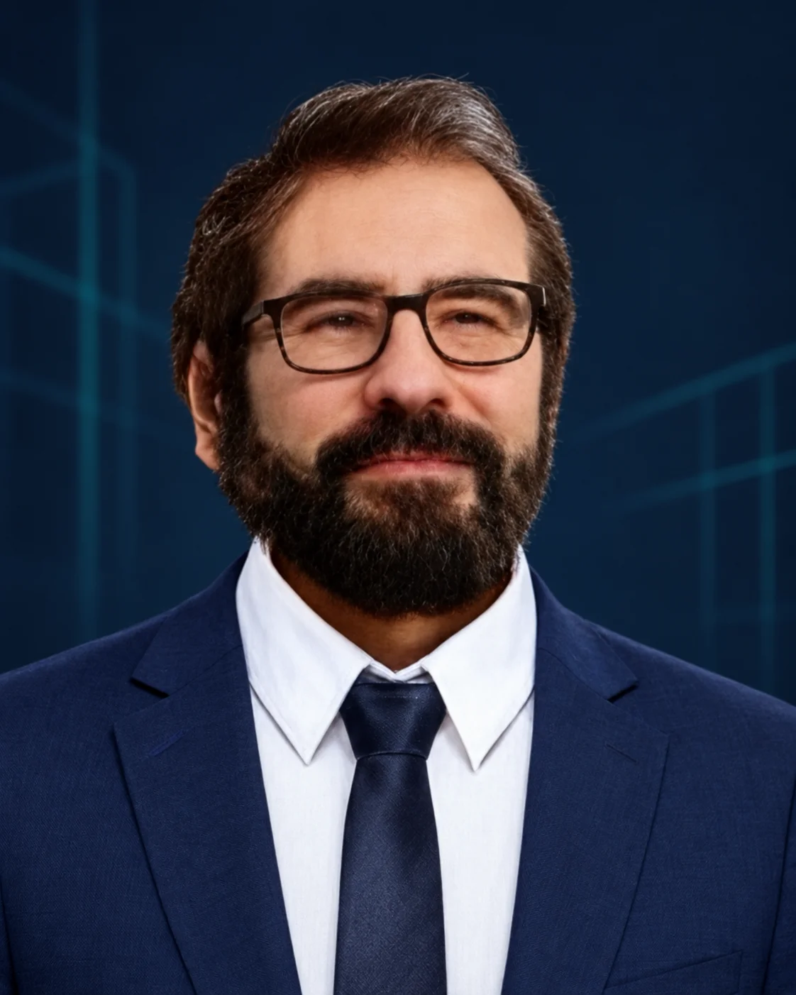 Shams Mukhtar, Founder and Principal Architect at ShamuWare
